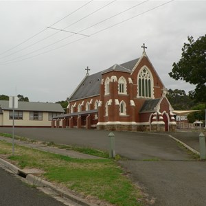 St Josephs church & primary school