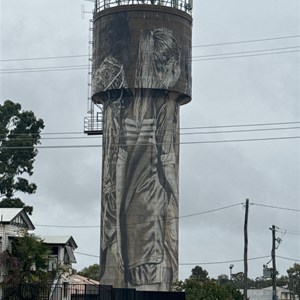 Silo Art