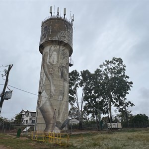 Silo Art