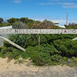 Cape Nelson