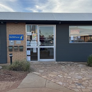 Quilpie Visitor Information Centre