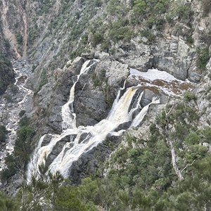 Wollomombi Falls Lookout