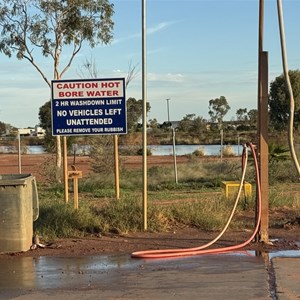 Wash Down Facility