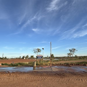 Wash Down Facility