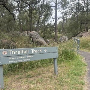 Threlfall Track