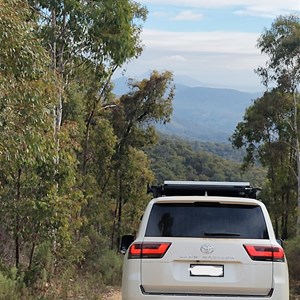 Mitchells & Masters Track Junction - Howqua