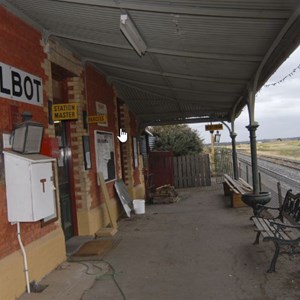 Talbot station