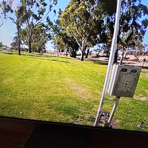 Westbrook Park campground