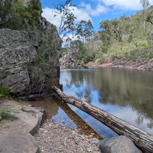 The Channel Overlook