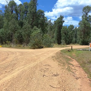 Dart river rest stop
