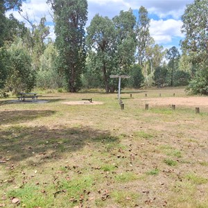 Dart river rest stop