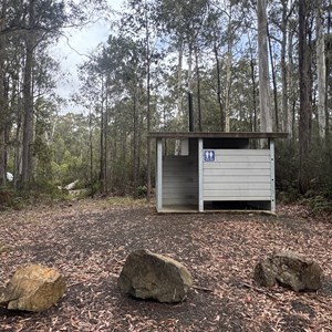 Tungatinah Lagoon Campground