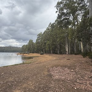 Tungatinah Lagoon Campground