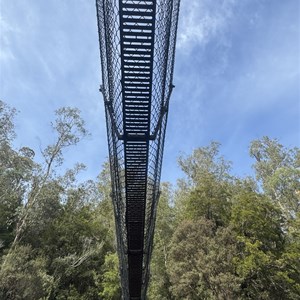 Suspension Bridge