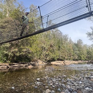 Suspension Bridge