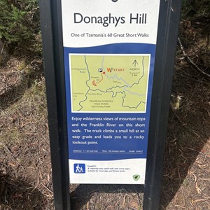 Donahhys Hill