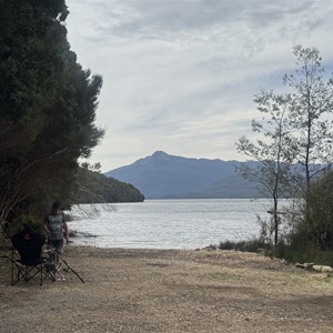 Boatramp & Camping