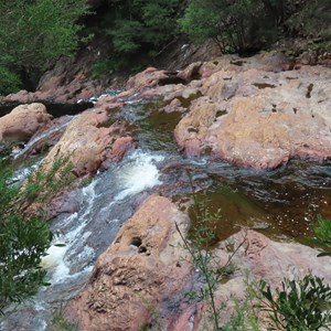 Stitt Falls