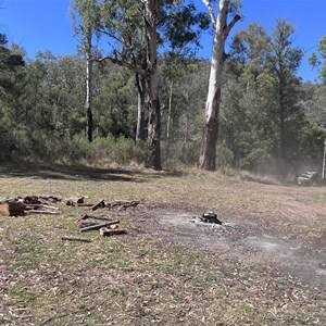 Great open and flat space. 