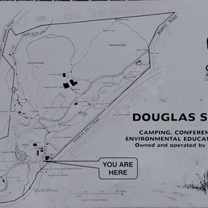 Douglas scrub camp