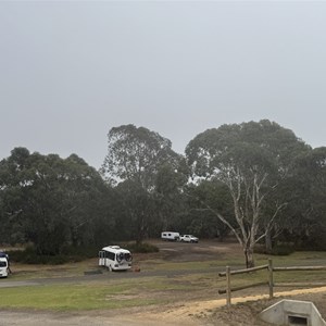 Barwon River Reserve RV Stop