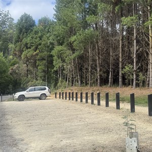 Stevenson Falls Carpark