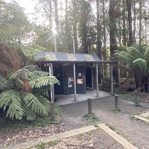 Triplet Falls Trailhead