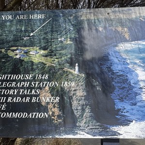 Carpark & Ticket Office