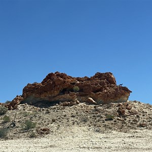 Dingo rocks