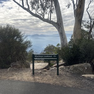 Mackeys Lookout