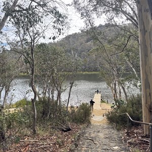 Lakeside Beach Day Visitor Area