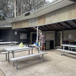 Lakeside Beach Day Visitor Area