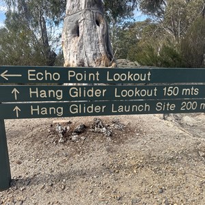 Echo Point Lookout