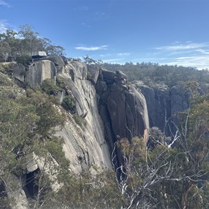 Echo Point Lookout