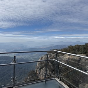 The Gorge Lookout