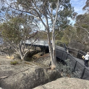The Gorge Lookout