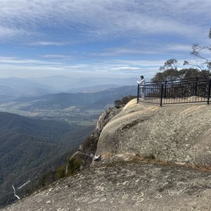 Bents Lookout