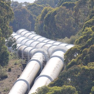 Pressure pipelines