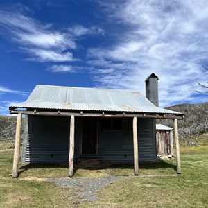 Bradleys Hut