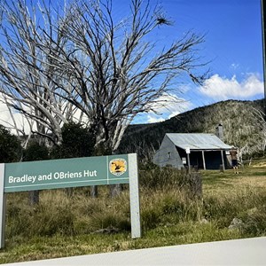 Bradley's and O'Briens Hut