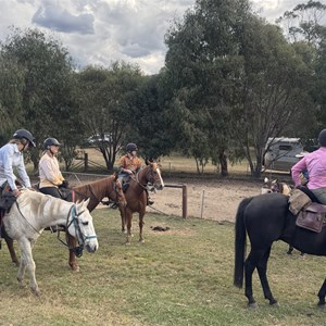 Tom Groggin Horse Camp