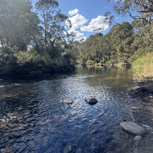 Tom Groggin Horse Camp