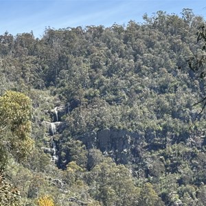 Dandongadale Waterfall