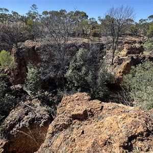 Logan Falls