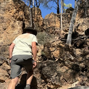 Logan Falls