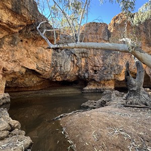 Logan Falls