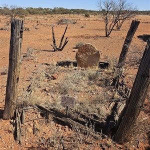 Robert Kirkpatrick Gravesite 29/7/1909