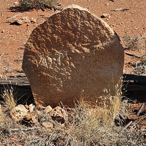 Robert Kirkpatrick Gravesite 29/7/1909