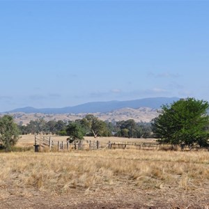 Typical Maindample farmland
