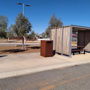 Caravan Rest area